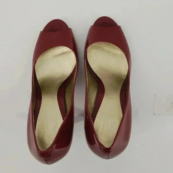 NINE  WEST PUMP - Picture 4 of 6